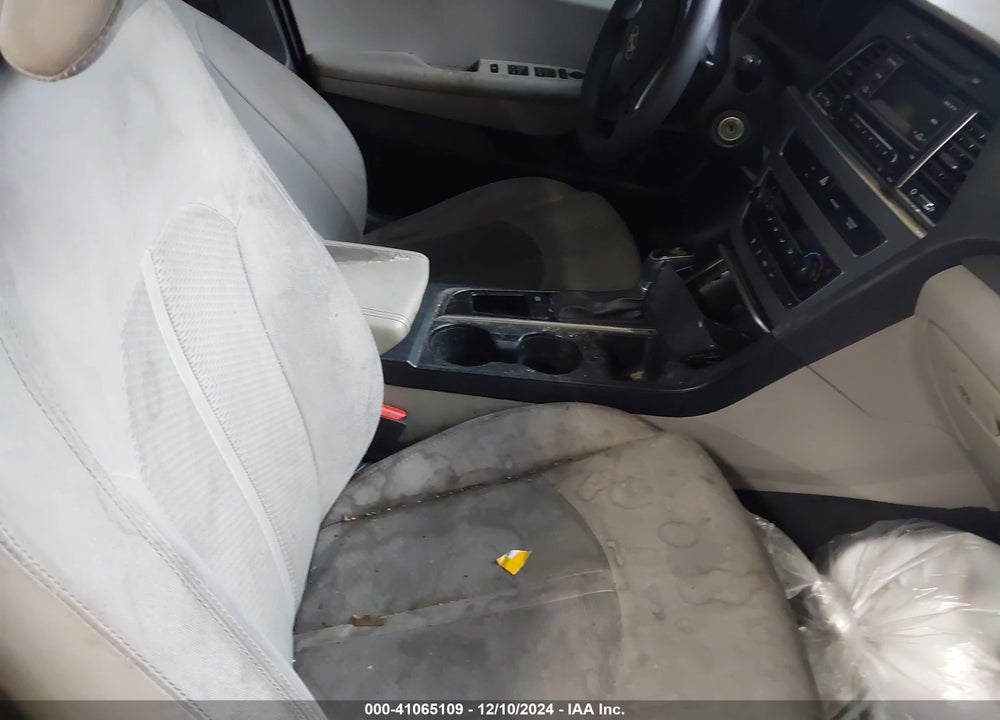 2017 HYUNDAI SONATA VIN: 5NPE24AF1HH541194