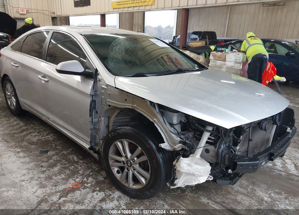 2017 HYUNDAI SONATA VIN: 5NPE24AF1HH541194