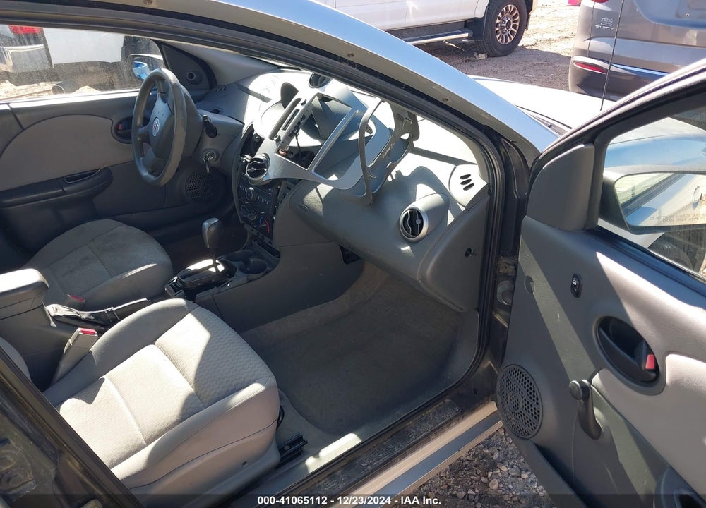 2006 SATURN ION 2 VIN: 1G8AJ55F96Z177673