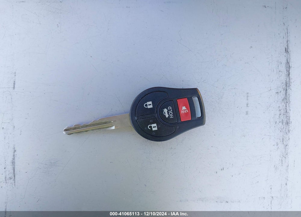 2015 NISSAN SENTRA VIN: 3N1AB7AP7FY227867