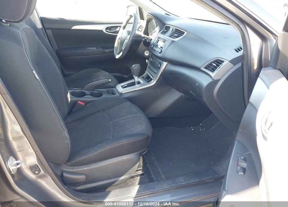 2015 NISSAN SENTRA VIN: 3N1AB7AP7FY227867