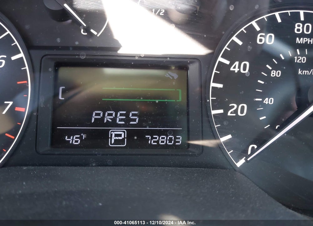 2015 NISSAN SENTRA VIN: 3N1AB7AP7FY227867