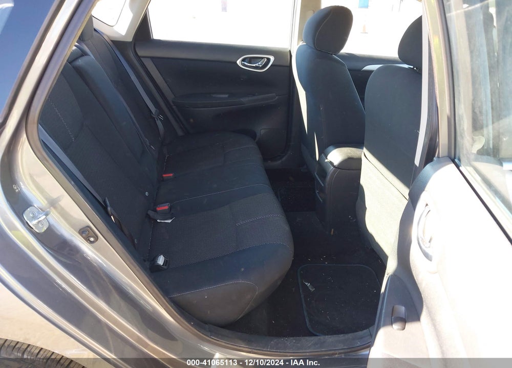 2015 NISSAN SENTRA VIN: 3N1AB7AP7FY227867