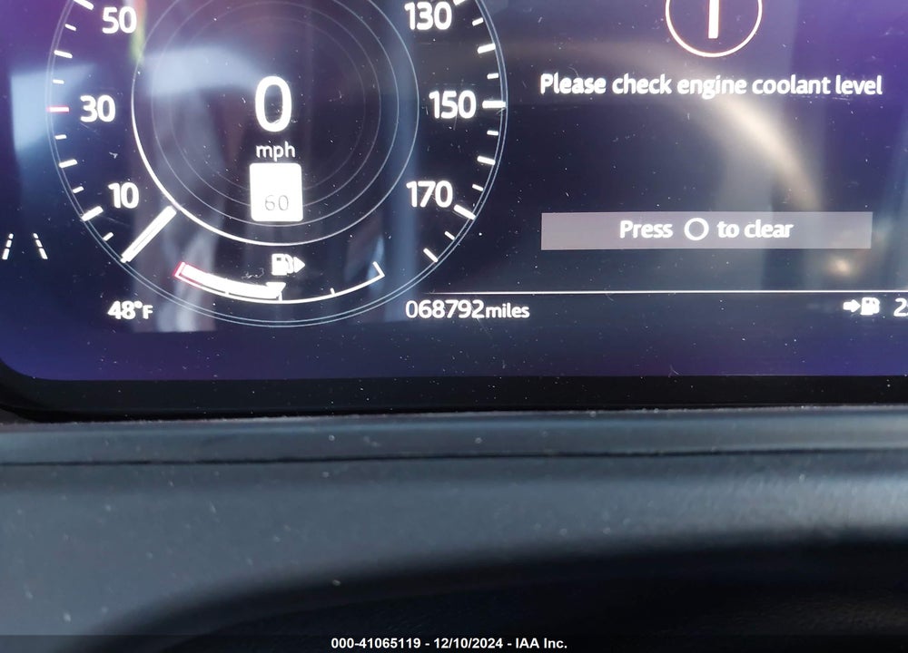 2021 LAND ROVER RANGE ROVER VELAR P340 R-DYNAMIC S VIN: SALYT2EU5MA301955