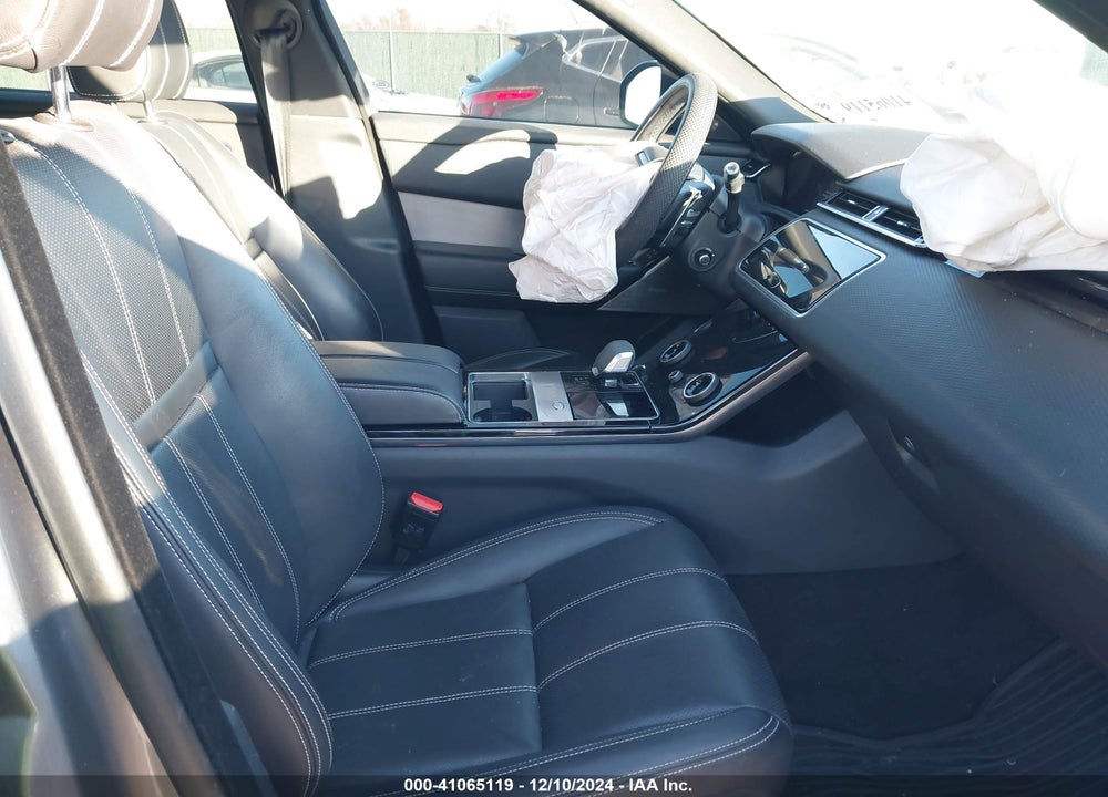 2021 LAND ROVER RANGE ROVER VELAR P340 R-DYNAMIC S VIN: SALYT2EU5MA301955