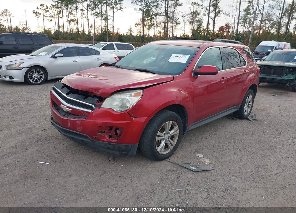 2014 CHEVROLET EQUINOX 1LT VIN: 2GNALBEK5E6125454