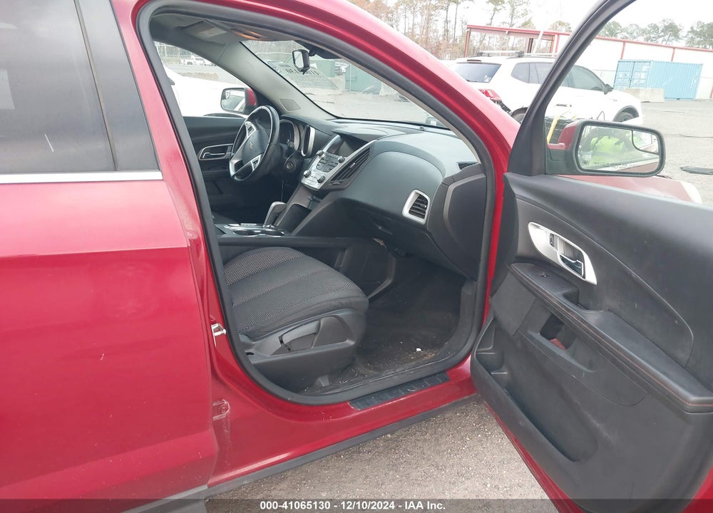 2014 CHEVROLET EQUINOX 1LT VIN: 2GNALBEK5E6125454