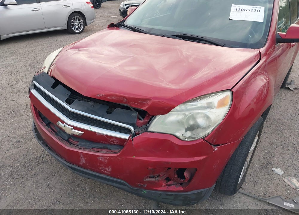 2014 CHEVROLET EQUINOX 1LT VIN: 2GNALBEK5E6125454