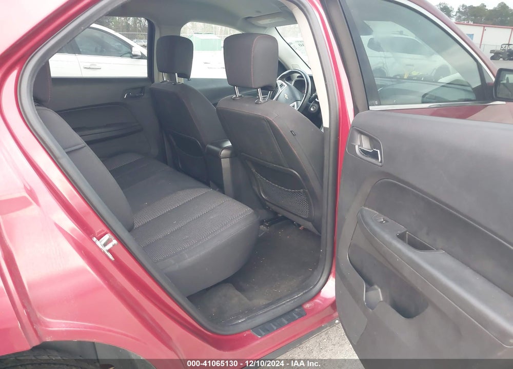 2014 CHEVROLET EQUINOX 1LT VIN: 2GNALBEK5E6125454