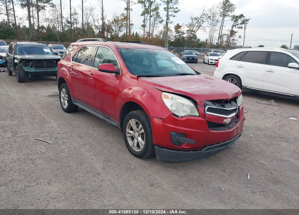 2014 CHEVROLET EQUINOX 1LT VIN: 2GNALBEK5E6125454