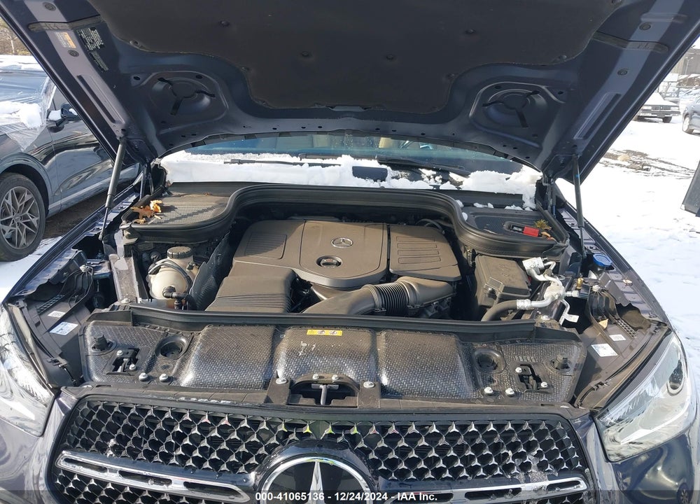 2024 MERCEDES-BENZ GLE 350 4MATIC VIN: 4JGFB4FB9RB152781