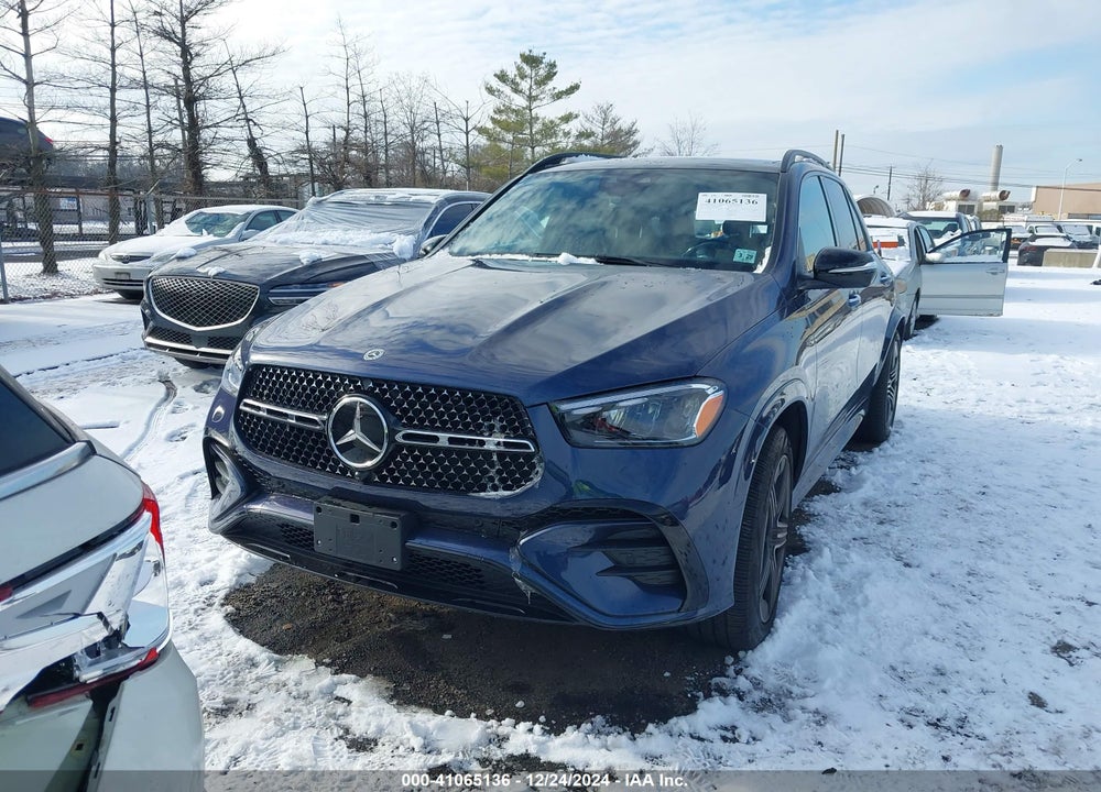 2024 MERCEDES-BENZ GLE 350 4MATIC VIN: 4JGFB4FB9RB152781
