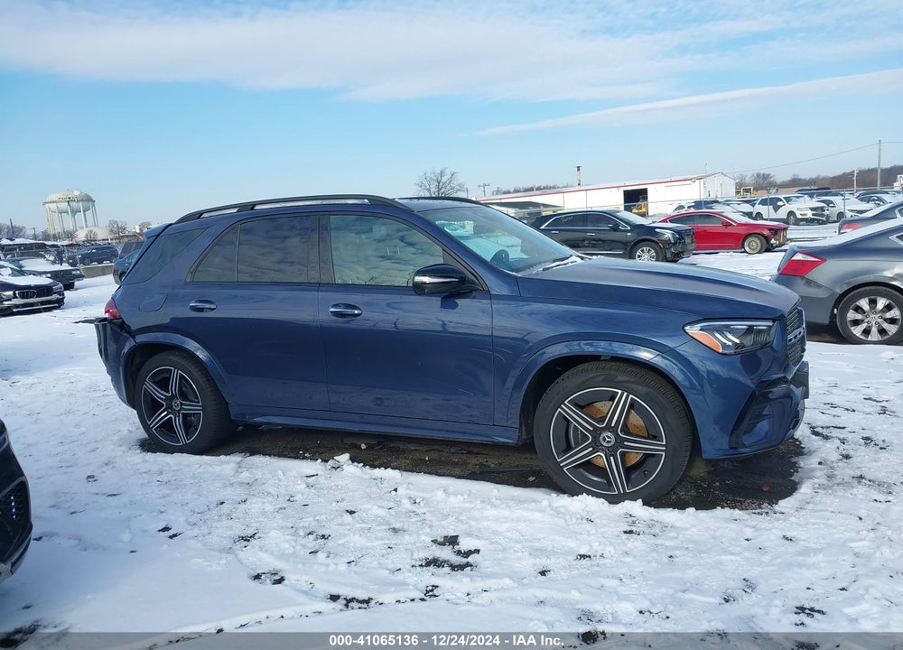 2024 MERCEDES-BENZ GLE 350 4MATIC VIN: 4JGFB4FB9RB152781
