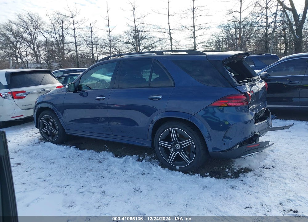 2024 MERCEDES-BENZ GLE 350 4MATIC VIN: 4JGFB4FB9RB152781