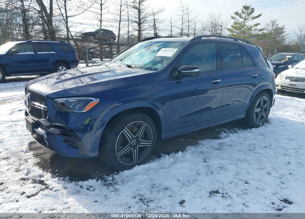 2024 MERCEDES-BENZ GLE 350 4MATIC VIN: 4JGFB4FB9RB152781