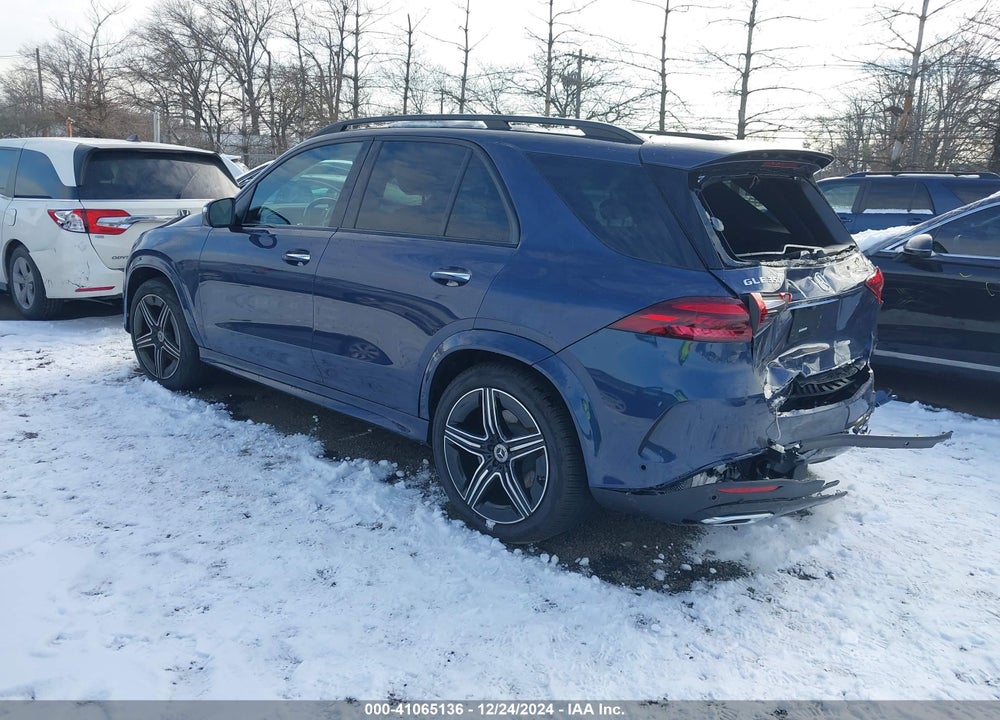 2024 MERCEDES-BENZ GLE 350 4MATIC VIN: 4JGFB4FB9RB152781
