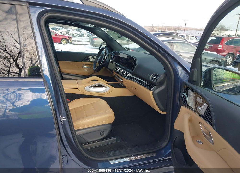 2024 MERCEDES-BENZ GLE 350 4MATIC VIN: 4JGFB4FB9RB152781