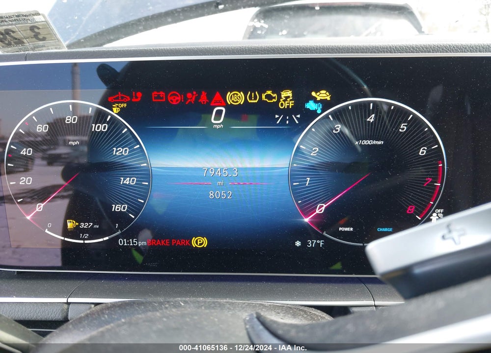 2024 MERCEDES-BENZ GLE 350 4MATIC VIN: 4JGFB4FB9RB152781