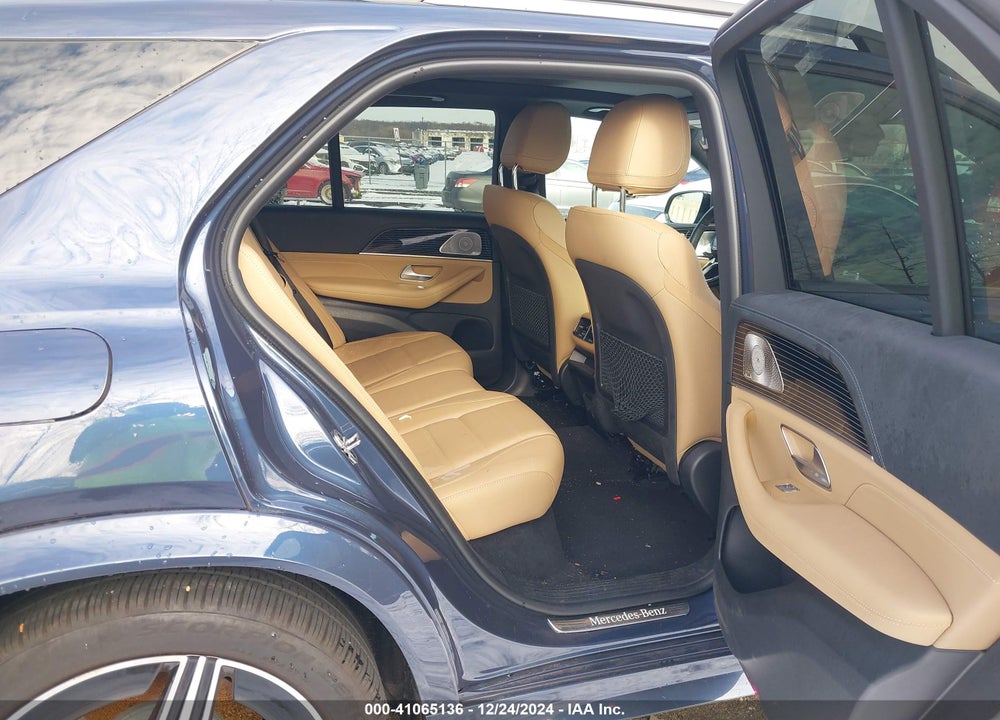 2024 MERCEDES-BENZ GLE 350 4MATIC VIN: 4JGFB4FB9RB152781