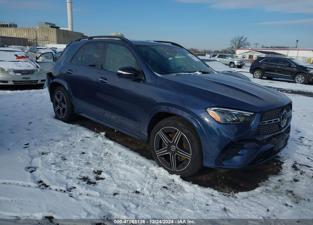 2024 MERCEDES-BENZ GLE 350 4MATIC VIN: 4JGFB4FB9RB152781