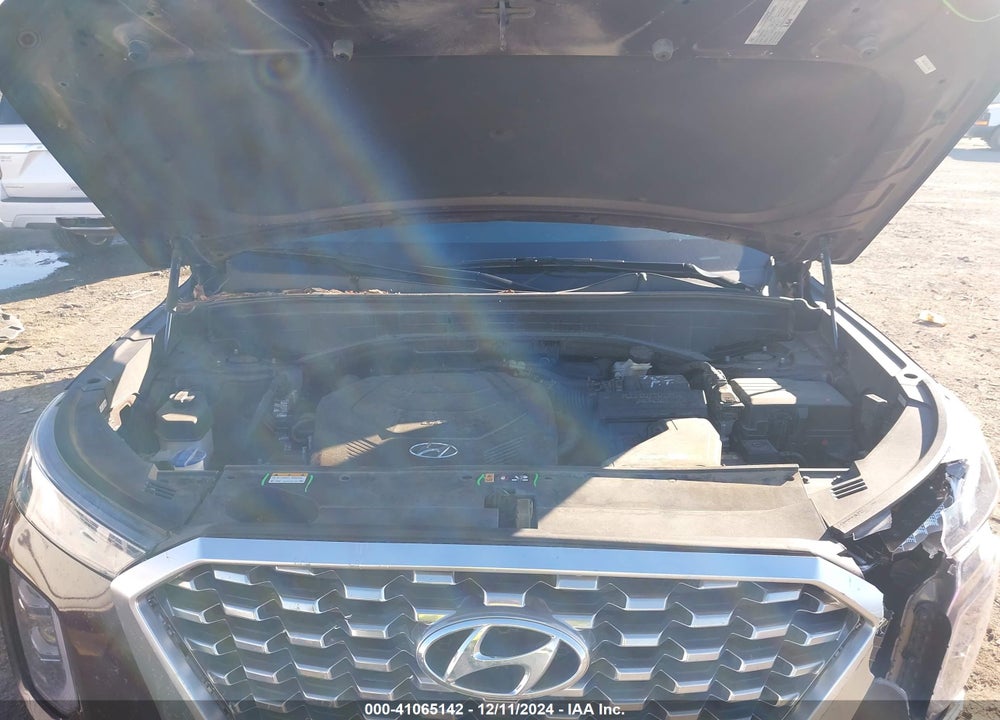 2021 HYUNDAI PALISADE LIMITED VIN: KM8R54HE0MU176959