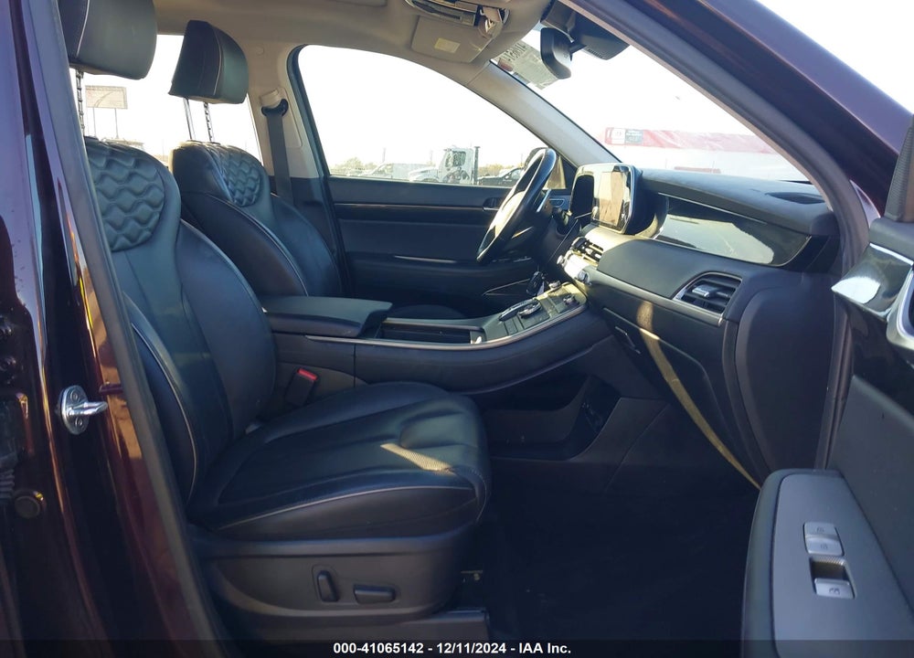 2021 HYUNDAI PALISADE LIMITED VIN: KM8R54HE0MU176959