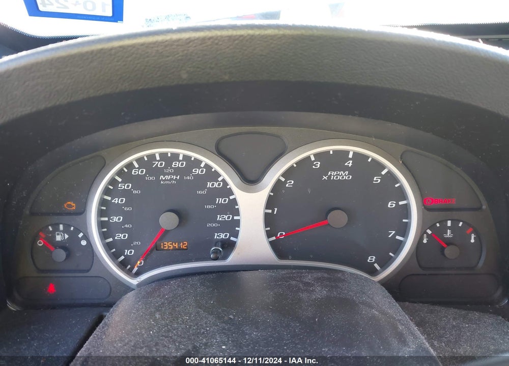 2005 CHEVROLET EQUINOX LS VIN: 2CNDL13F956024693
