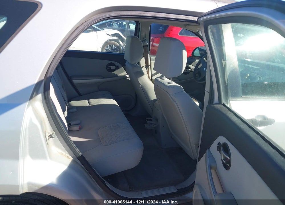 2005 CHEVROLET EQUINOX LS VIN: 2CNDL13F956024693