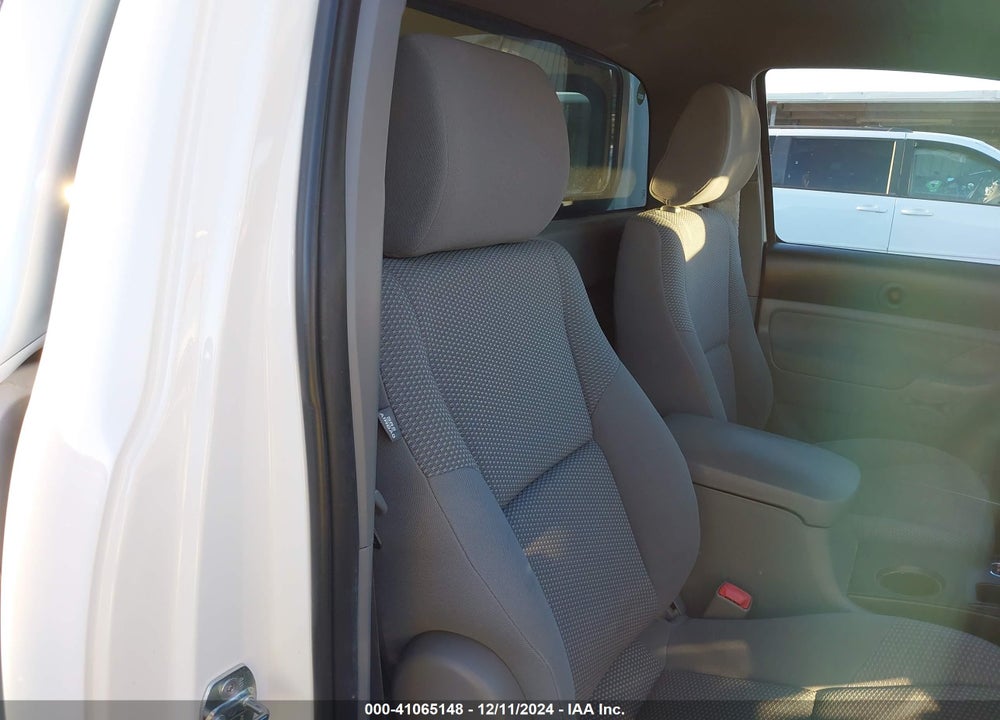 2011 TOYOTA TACOMA VIN: 5TFPX4EN6BX004103