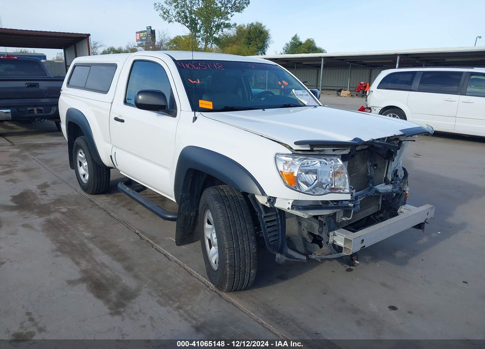 2011 TOYOTA TACOMA VIN: 5TFPX4EN6BX004103