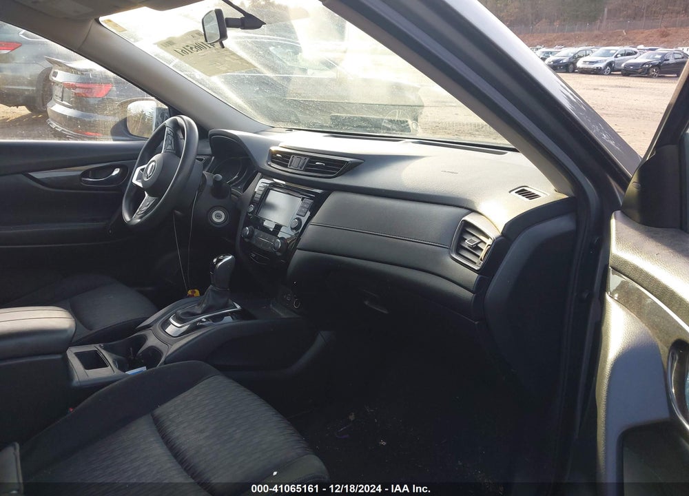 2018 NISSAN ROGUE S VIN: JN8AT2MV7JW313630
