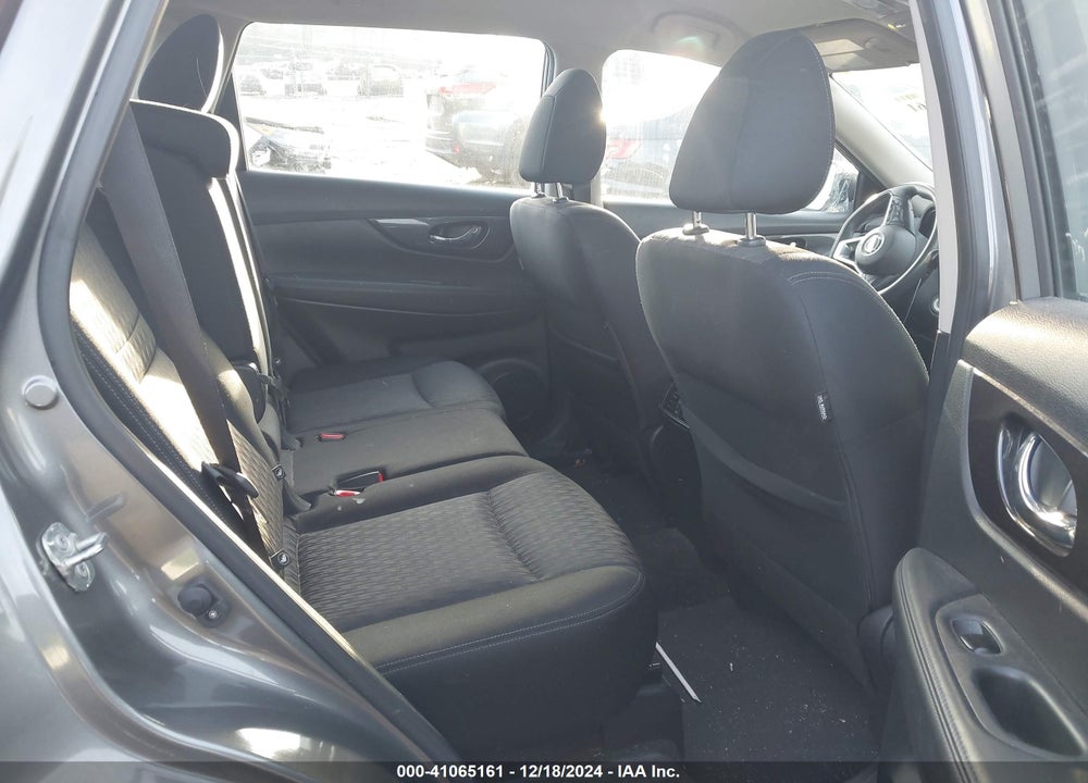 2018 NISSAN ROGUE S VIN: JN8AT2MV7JW313630