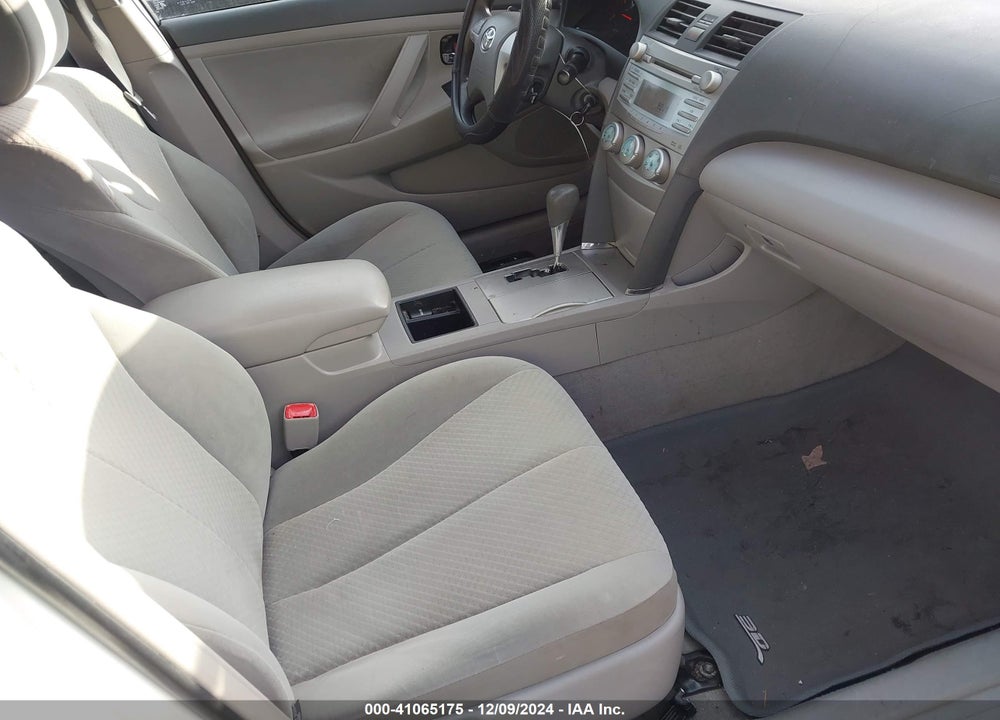 2007 TOYOTA CAMRY LE VIN: 4T1BE46K87U561006
