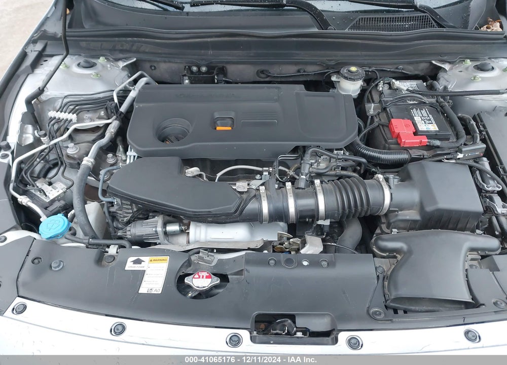 2021 HONDA ACCORD SPORT 2.0T VIN: 1HGCV2F31MA016625