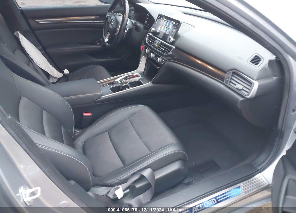 2021 HONDA ACCORD SPORT 2.0T VIN: 1HGCV2F31MA016625