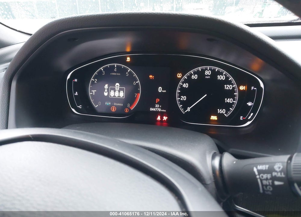 2021 HONDA ACCORD SPORT 2.0T VIN: 1HGCV2F31MA016625