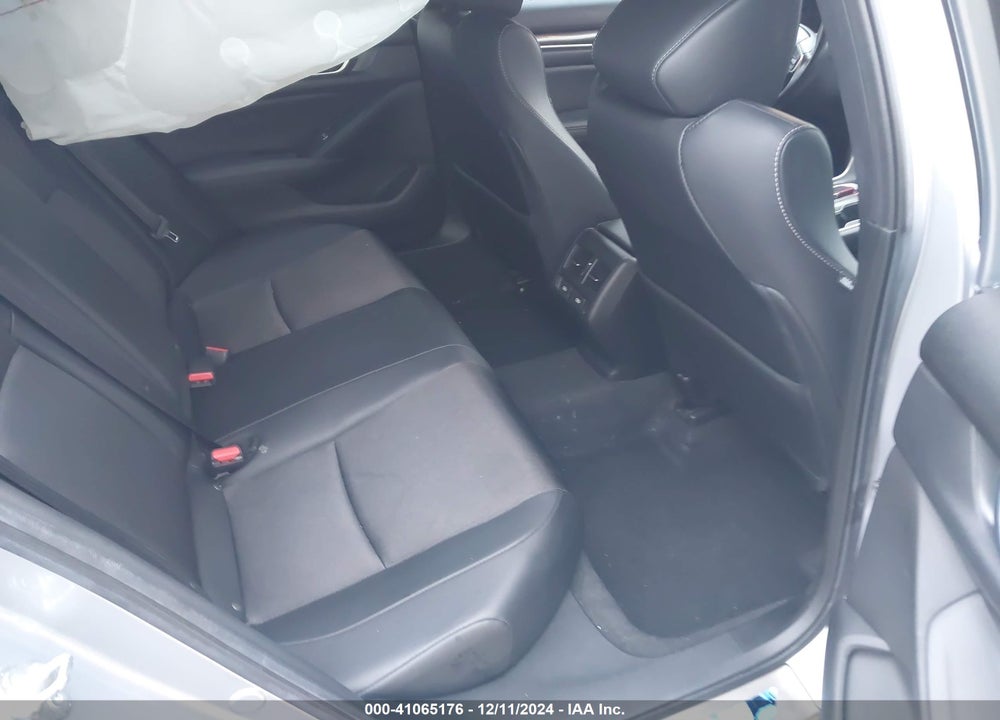 2021 HONDA ACCORD SPORT 2.0T VIN: 1HGCV2F31MA016625