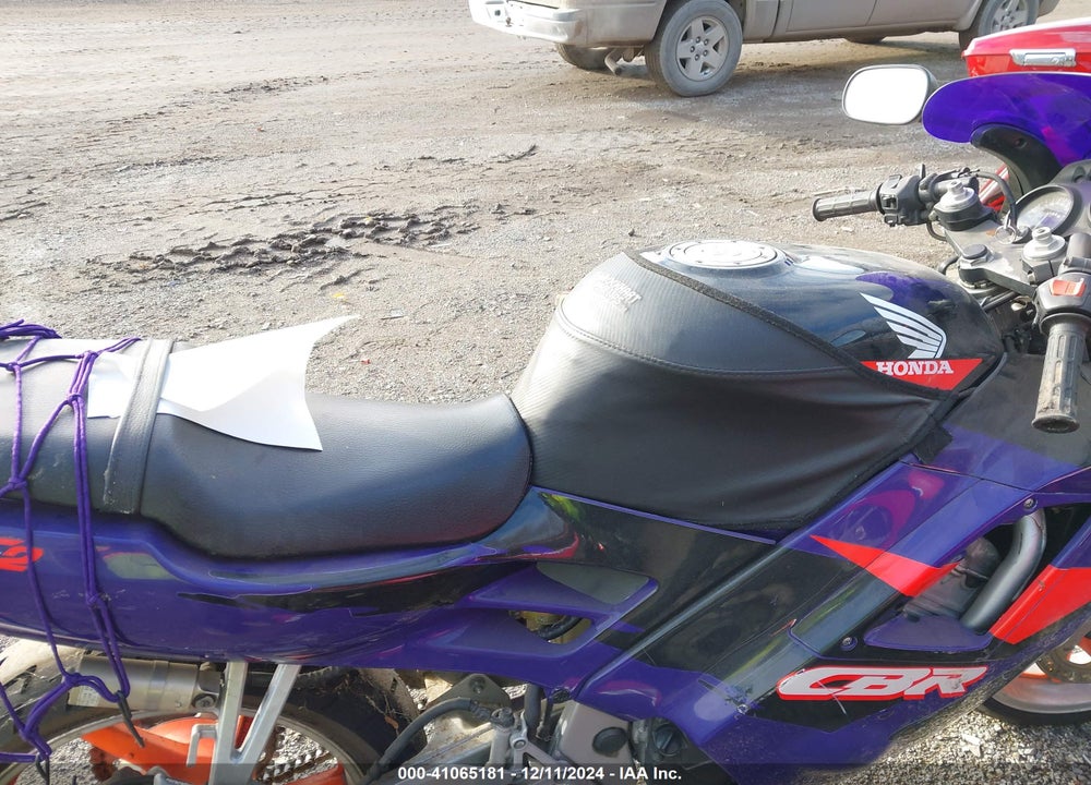 1994 HONDA CBR600 F2 VIN: JH2PC2507RM301002