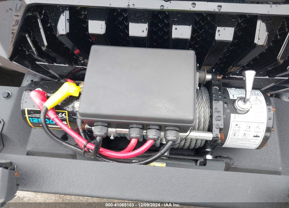 2020 JEEP WRANGLER UNLIMITED SPORT S 4X4 VIN: 1C4HJXDG1LW171289