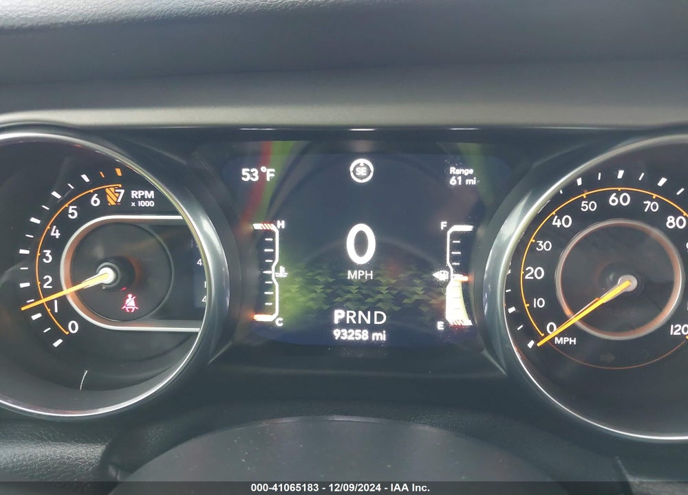 2020 JEEP WRANGLER UNLIMITED SPORT S 4X4 VIN: 1C4HJXDG1LW171289