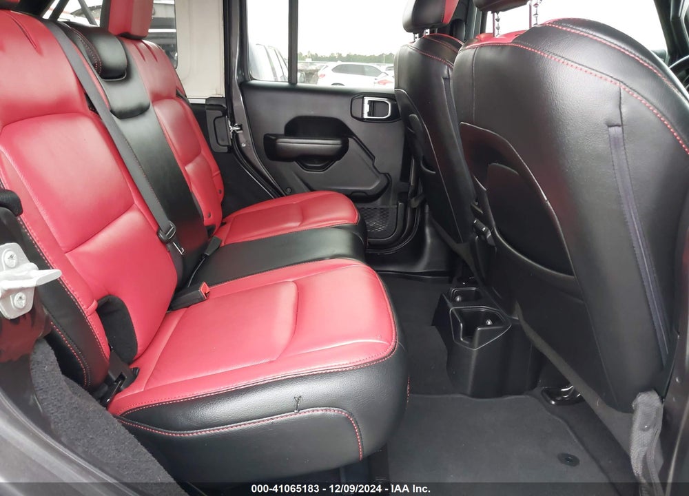 2020 JEEP WRANGLER UNLIMITED SPORT S 4X4 VIN: 1C4HJXDG1LW171289