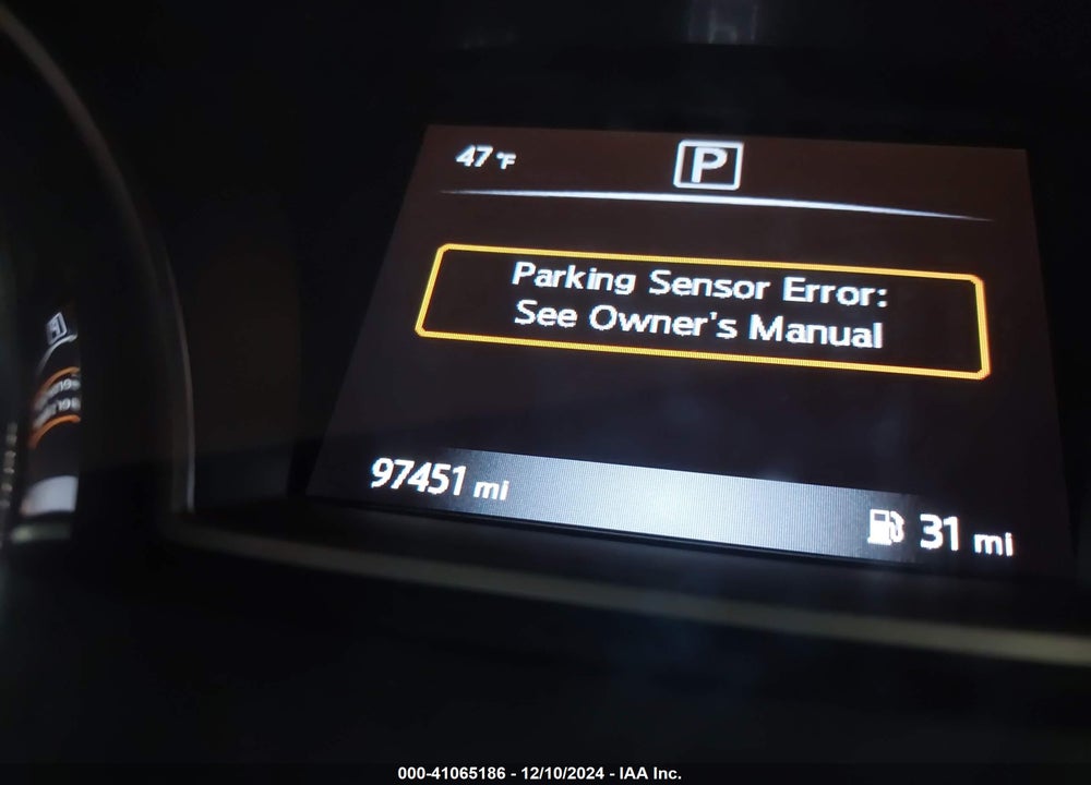 2019 NISSAN PATHFINDER SL VIN: 5N1DR2MN1KC633077