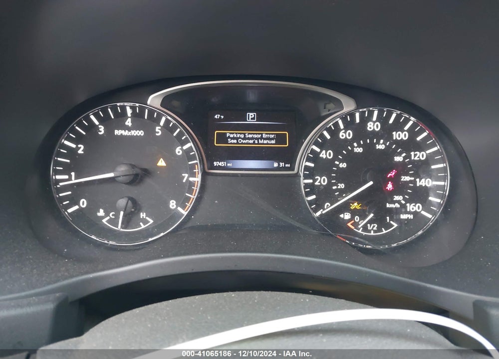 2019 NISSAN PATHFINDER SL VIN: 5N1DR2MN1KC633077