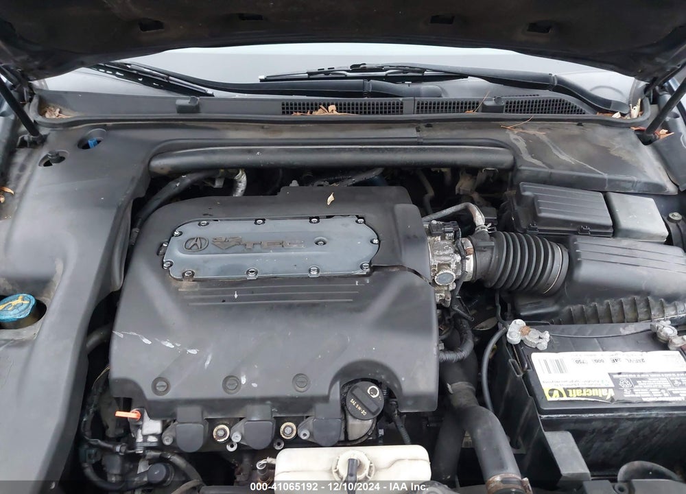 2006 ACURA TL VIN: 19UUA66246A042069