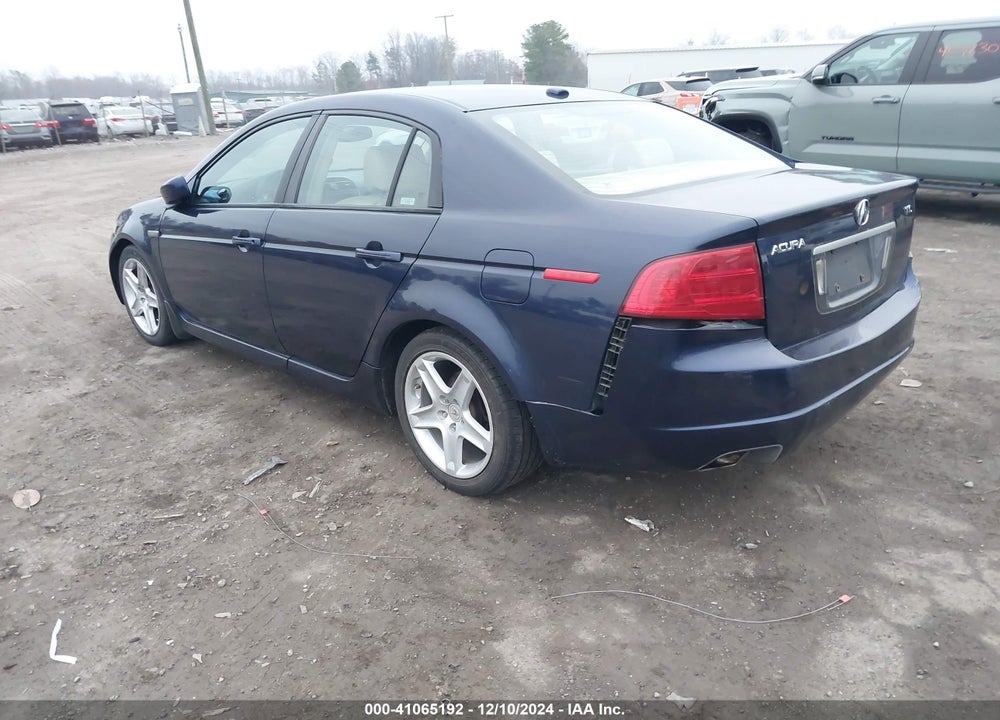 2006 ACURA TL VIN: 19UUA66246A042069