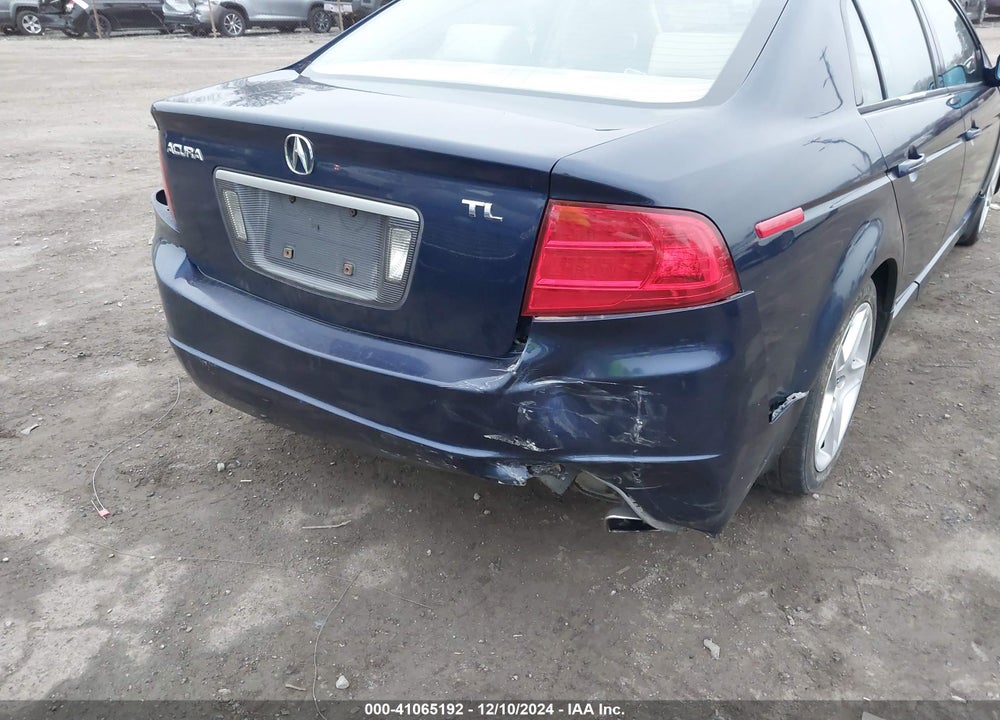 2006 ACURA TL VIN: 19UUA66246A042069