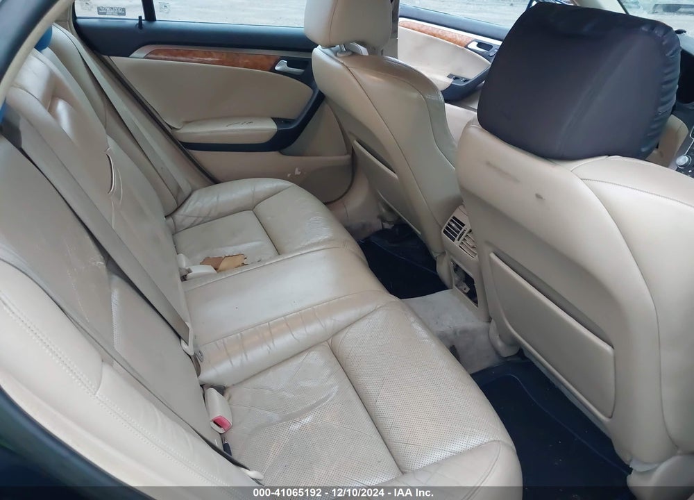2006 ACURA TL VIN: 19UUA66246A042069