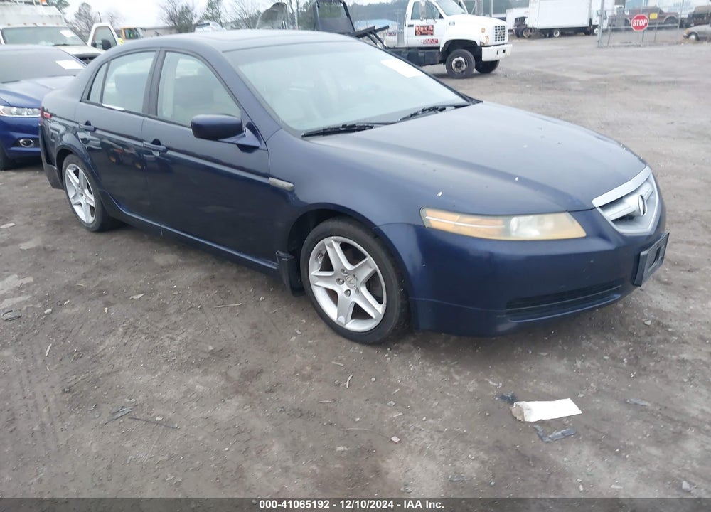 2006 ACURA TL VIN: 19UUA66246A042069
