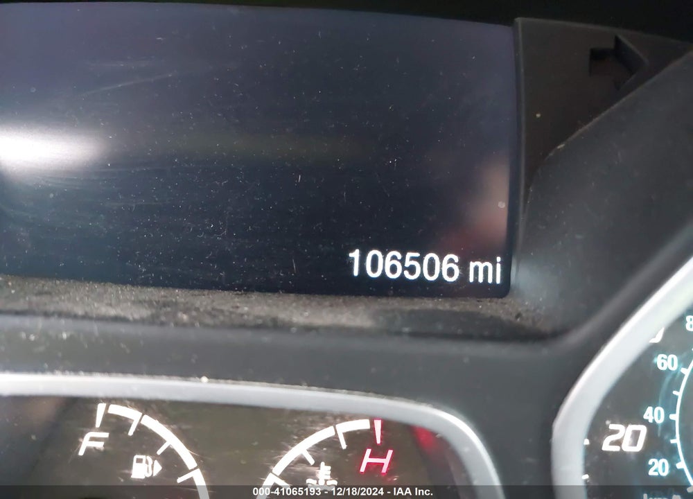 2015 FORD ESCAPE TITANIUM VIN: 1FMCU9J91FUA66766