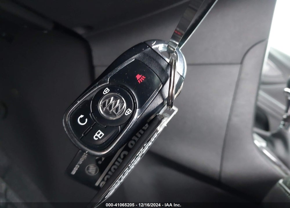 2019 BUICK ENCORE AWD PREFERRED VIN: KL4CJESB9KB803025